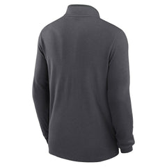 Arizona Cardinals Lightweight Victory Dri-FIT Half-Zip Pullover - Anthracite | Nike discount