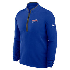 Buffalo Bills Lightweight Victory Dri-FIT Half-Zip Pullover - Royal | Nike sale