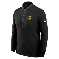Minnesota Vikings Lightweight Victory Dri-FIT Half-Zip Pullover - Black | Nike discount