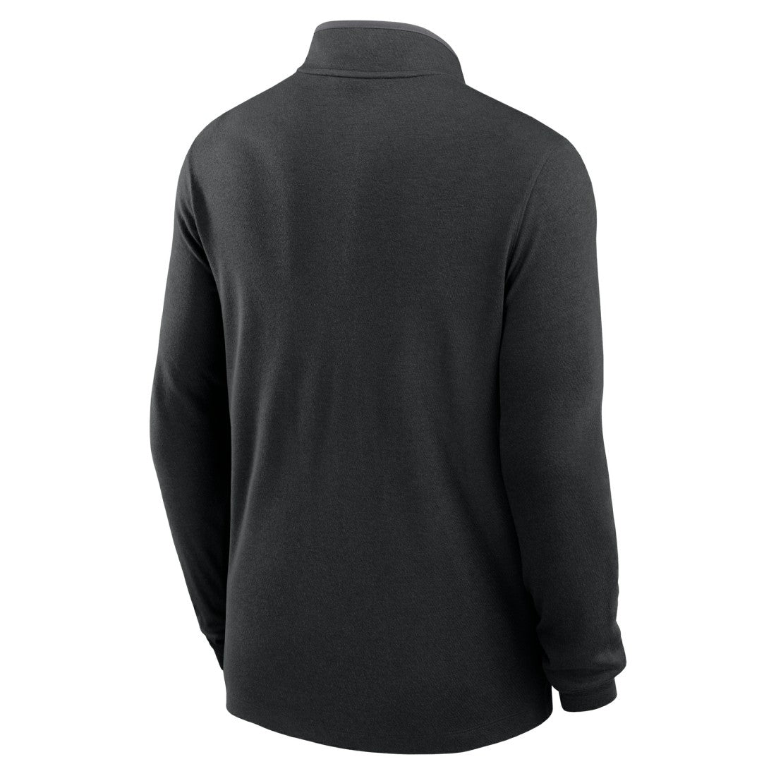 New York Jets Lightweight Victory Dri-FIT Half-Zip Pullover - Black | Nike for sale