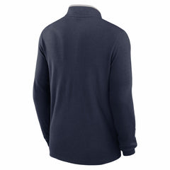Tennessee Titans Lightweight Victory Dri-FIT Half-Zip Pullover - Navy | Nike sale