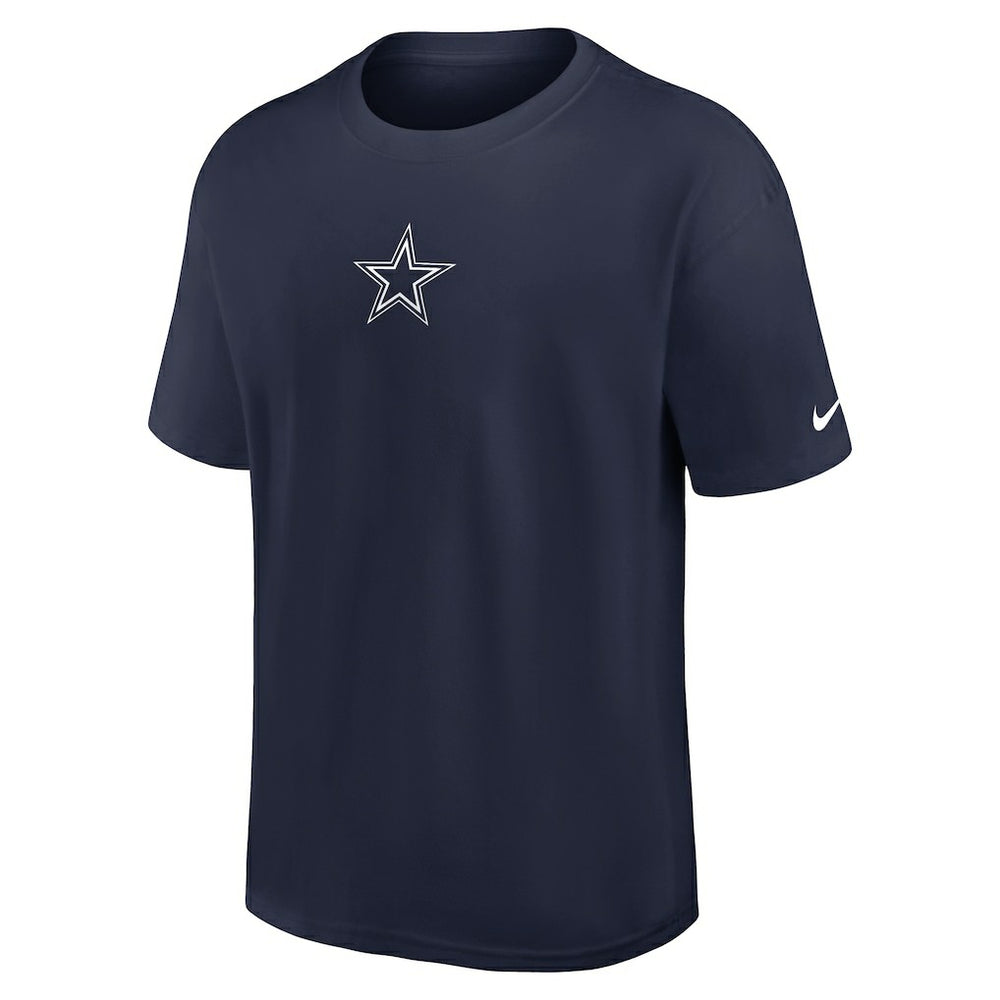 Dallas Cowboys Dominate The Game Essential Max90 T-Shirt - Navy | Nike discount