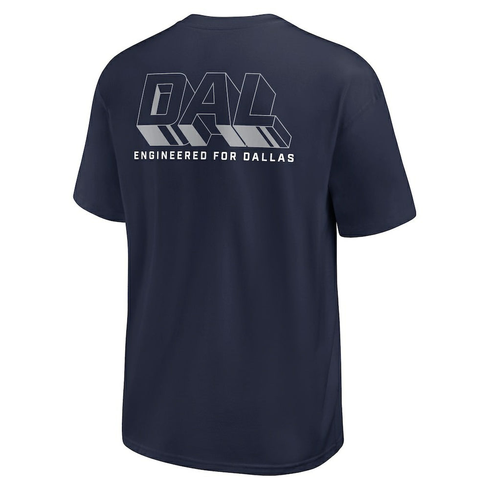 Dallas Cowboys Dominate The Game Essential Max90 T-Shirt - Navy | Nike discount