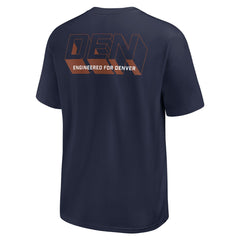 Denver Broncos Dominate The Game Essential Max90 T-Shirt - Navy | Nike sale