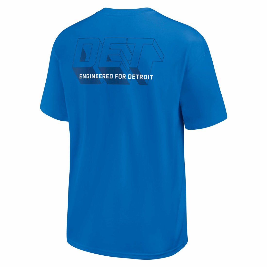 Detroit Lions Dominate The Game Essential Max90 T-Shirt - Blue | Nike online