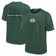 Green Bay Packers Dominate The Game Essential Max90 T-Shirt - Green | Nike online