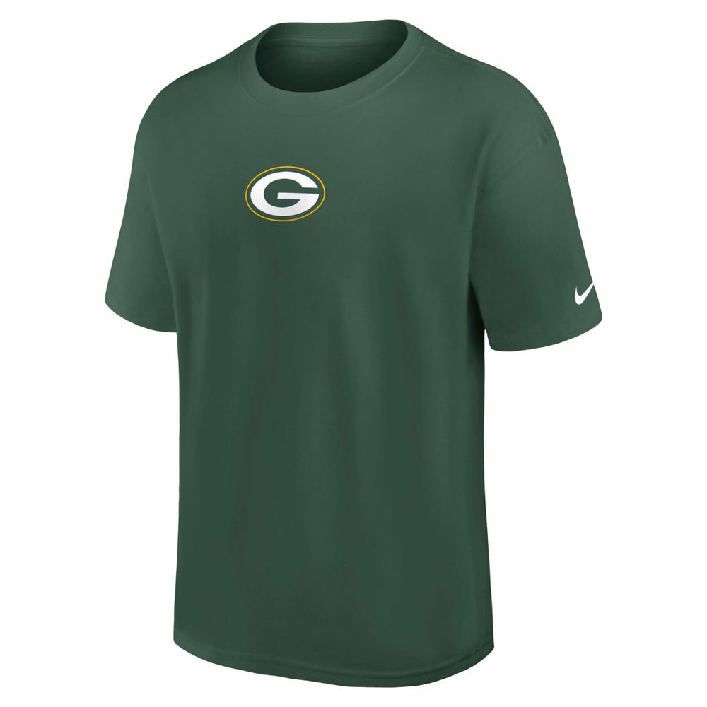 Green Bay Packers Dominate The Game Essential Max90 T-Shirt - Green | Nike online