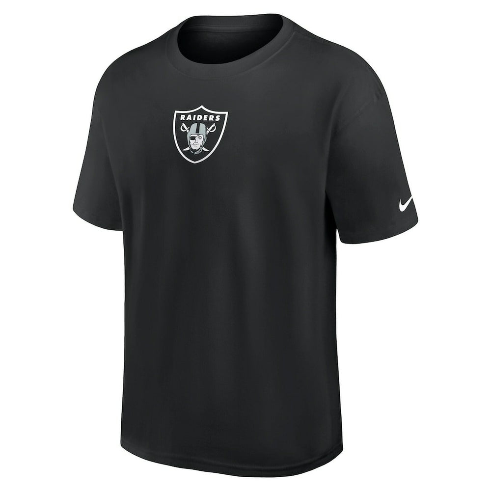 Las Vegas Raiders Dominate The Game Essential Max90 T-Shirt - Black | Nike cheap