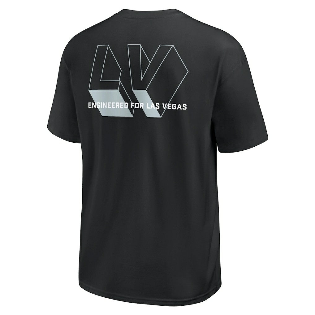 Las Vegas Raiders Dominate The Game Essential Max90 T-Shirt - Black | Nike cheap