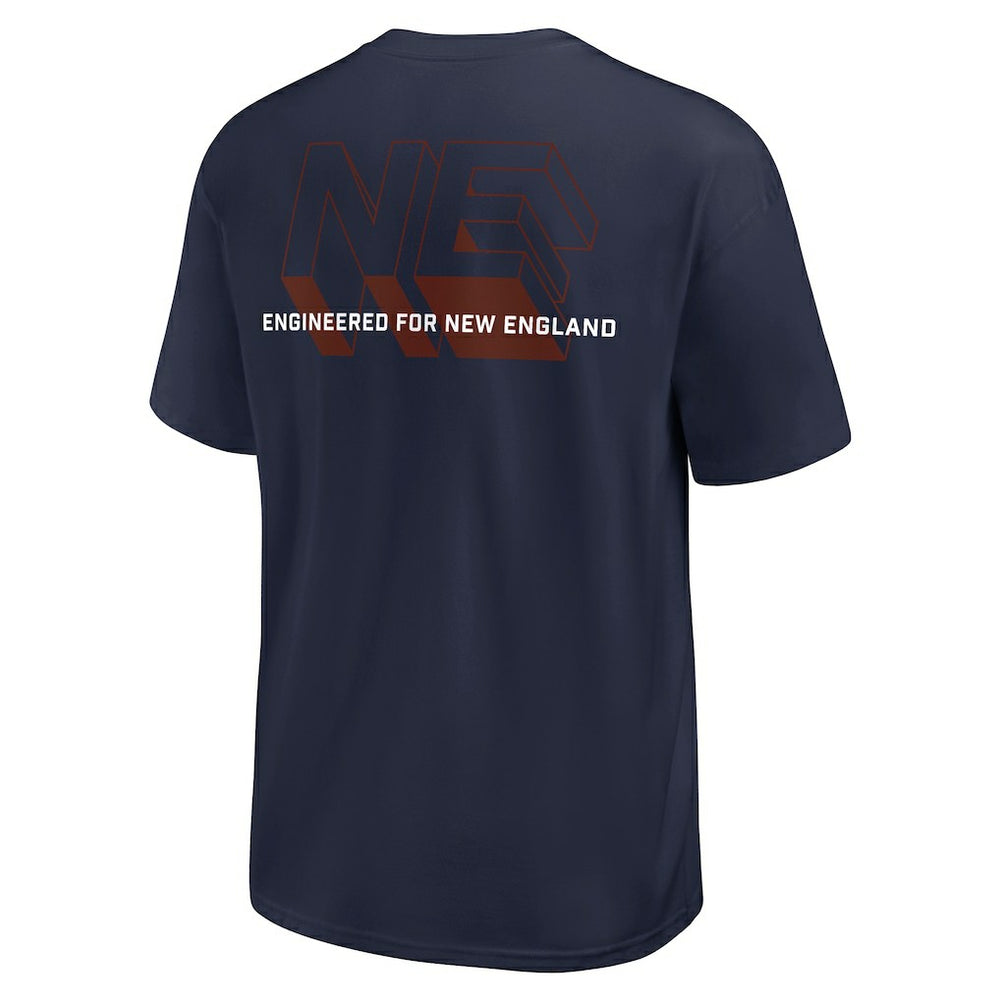 New England Patriots Dominate The Game Essential Max90 T-Shirt - Navy | Nike online