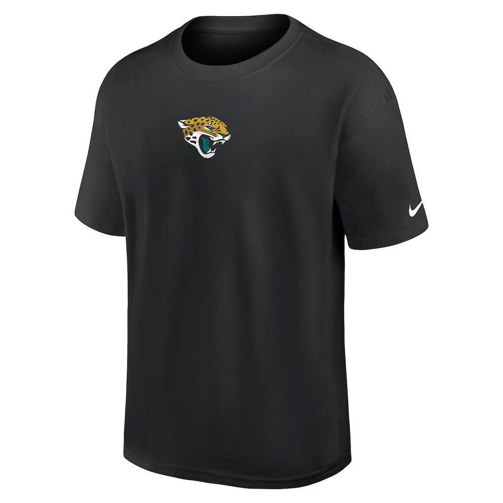 Jacksonville Jaguars Dominate The Game Essential Max90 T-Shirt - Black | Nike outlet