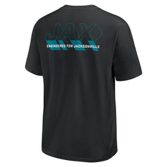 Jacksonville Jaguars Dominate The Game Essential Max90 T-Shirt - Black | Nike outlet