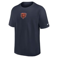 Chicago Bears Dominate The Game Essential Max90 T-Shirt - Navy | Nike outlet