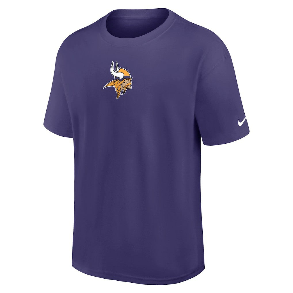 Minnesota Vikings Dominate The Game Essential Max90 T-Shirt - Purple | Nike sale