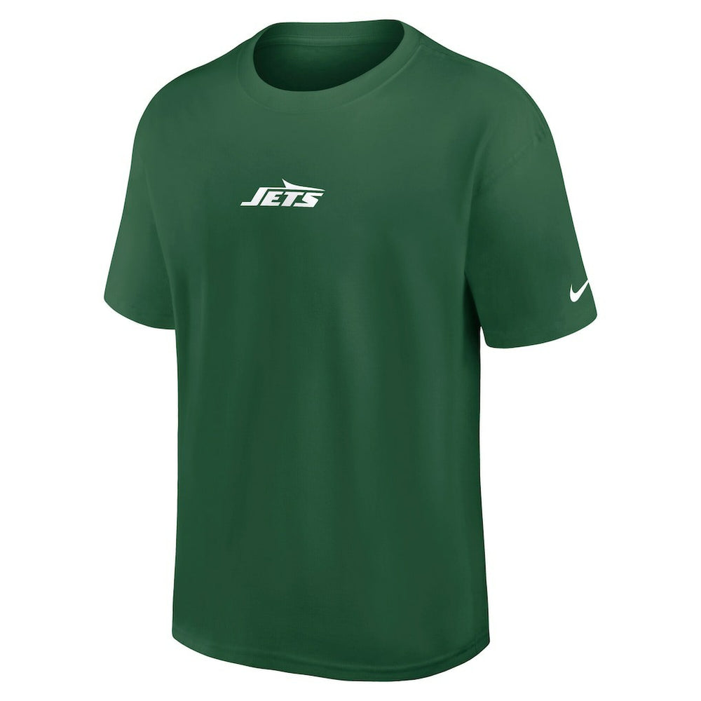 New York Jets Dominate The Game Essential Max90 T-Shirt - Green | Nike outlet