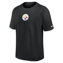 Pittsburgh Steelers Dominate The Game Essential Max90 T-Shirt - Black | Nike on sale