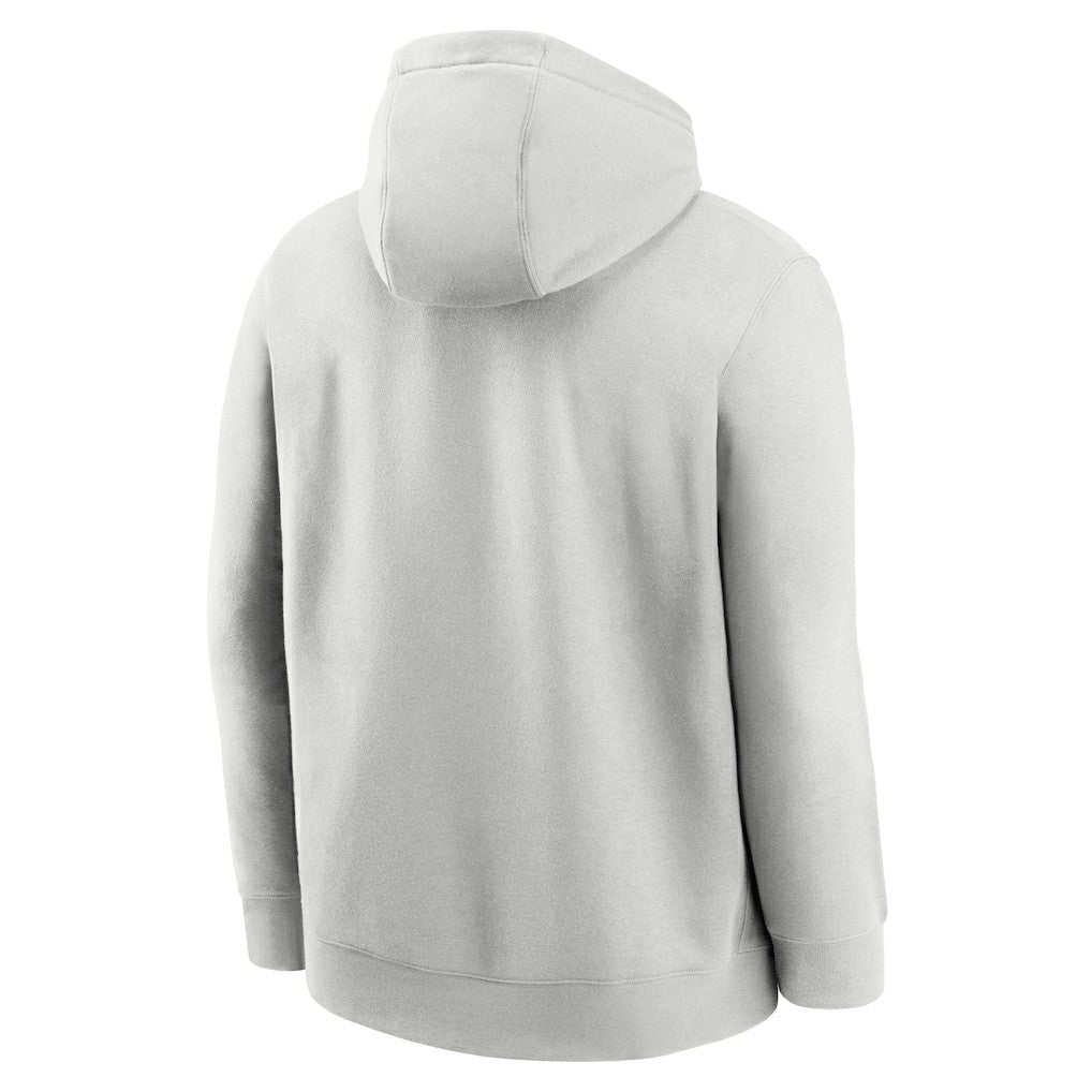 San Francisco 49ers Edge Pack French Terry Club Pullover Hoodie - Gray | Nike cheap