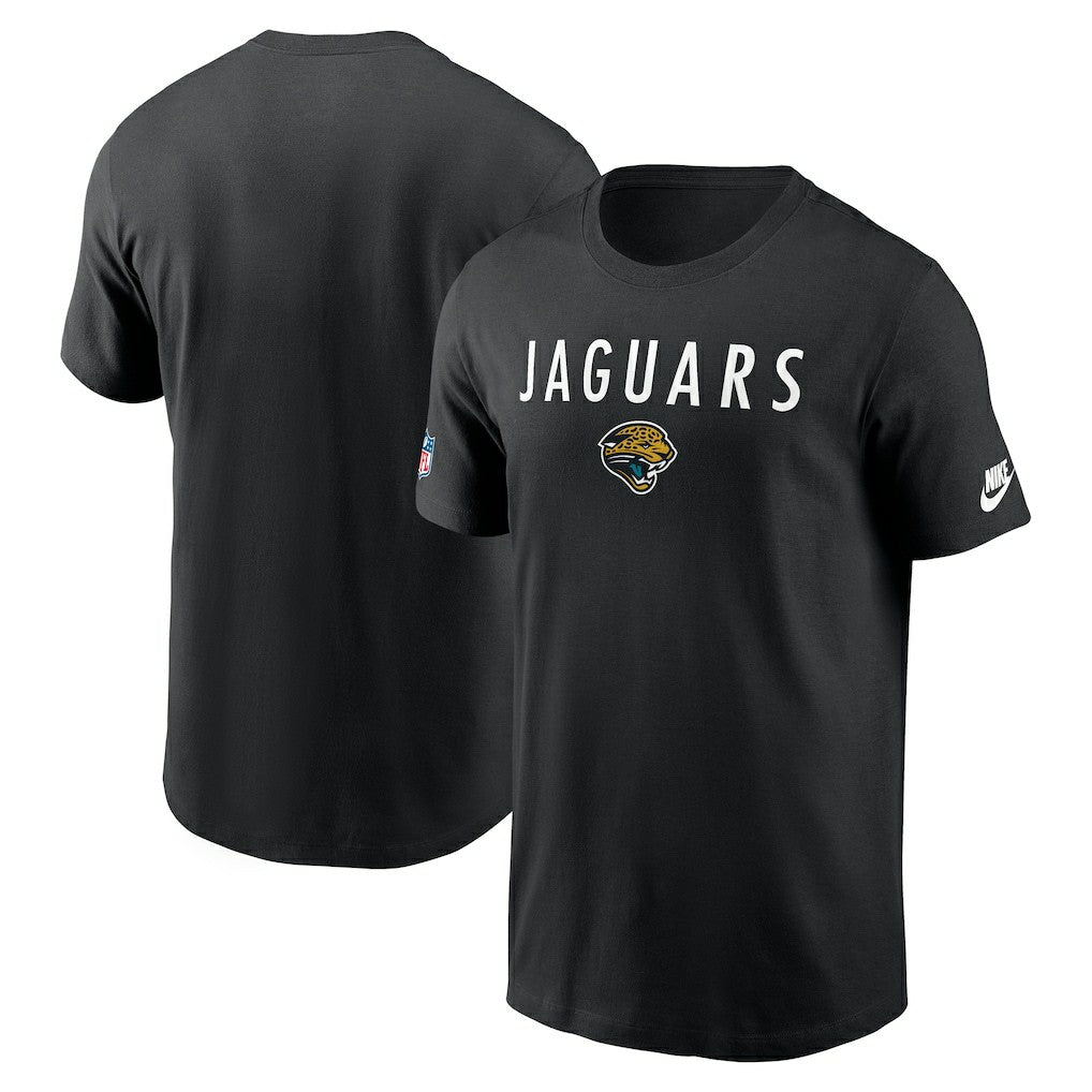 Jacksonville Jaguars Alt Pack Onside Conversion Performance T-Shirt - Black | Nike for sale