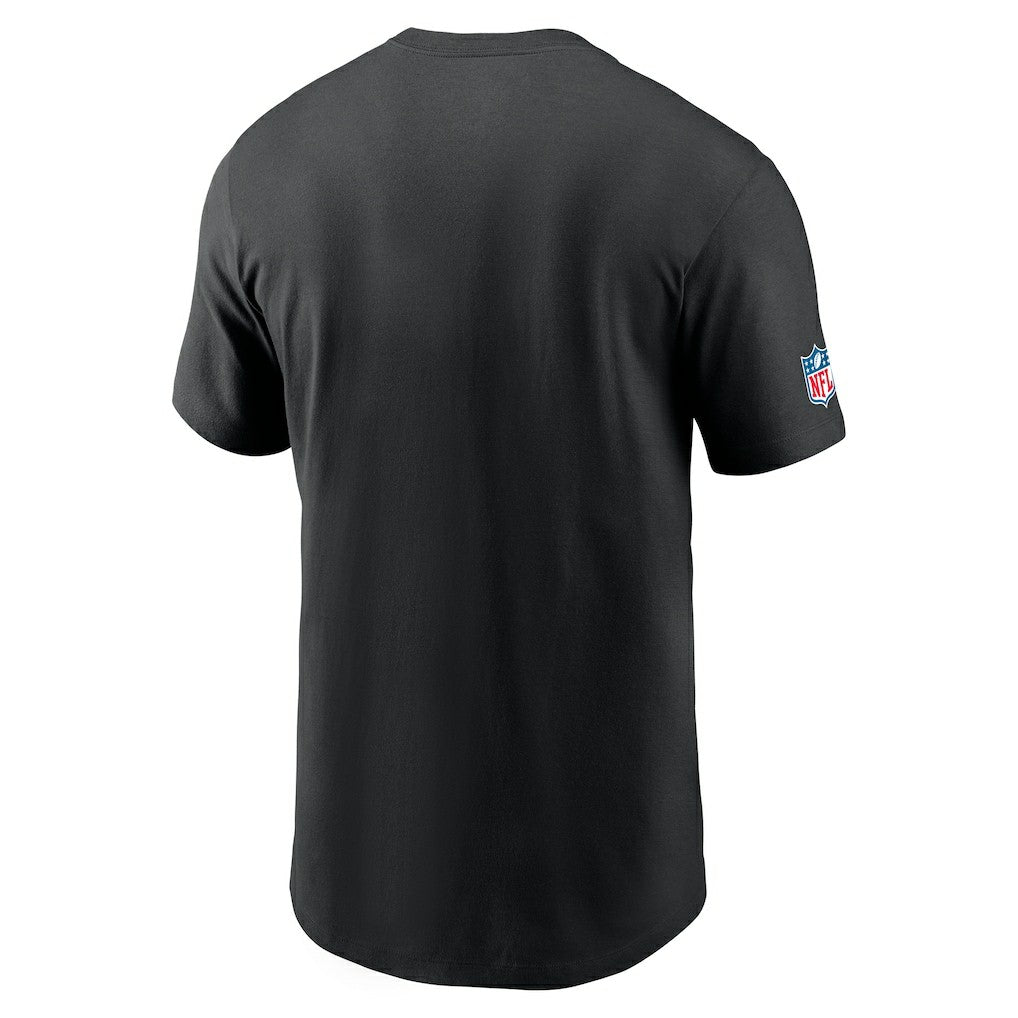 Jacksonville Jaguars Alt Pack Onside Conversion Performance T-Shirt - Black | Nike for sale