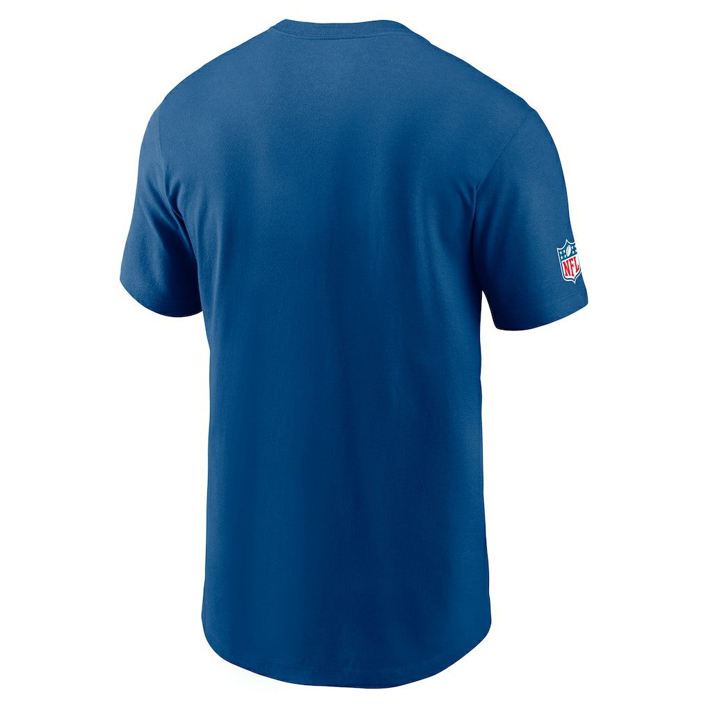 Indianapolis Colts Alt Pack Onside Conversion Performance T-Shirt - Royal | Nike sale