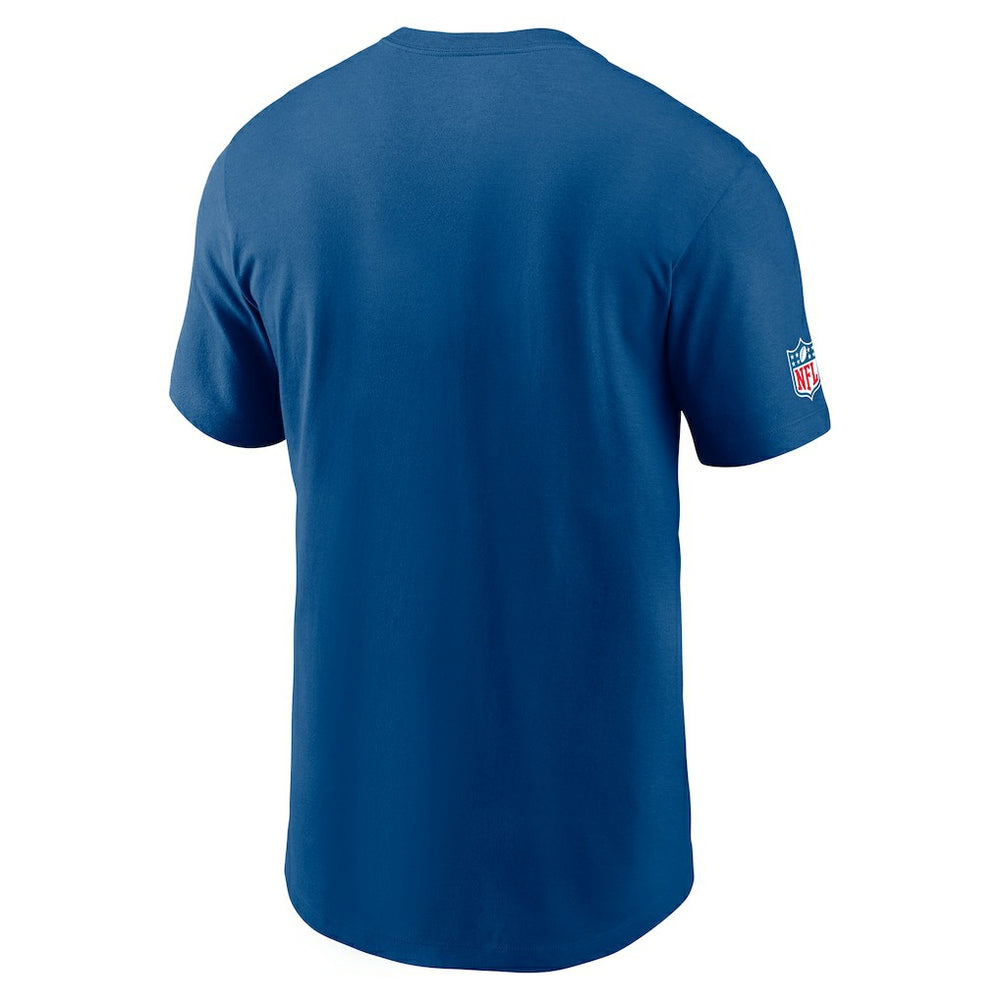 Indianapolis Colts Alt Pack Onside Conversion Performance T-Shirt - Royal | Nike sale