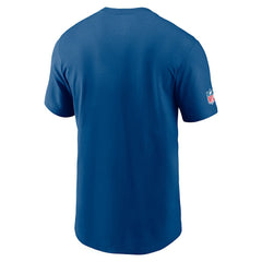 Indianapolis Colts Alt Pack Onside Conversion Performance T-Shirt - Royal | Nike sale