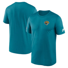 Jacksonville Jaguars Sideline Alt Pack Legend Dri-FIT T-Shirt - Teal | Nike cheap