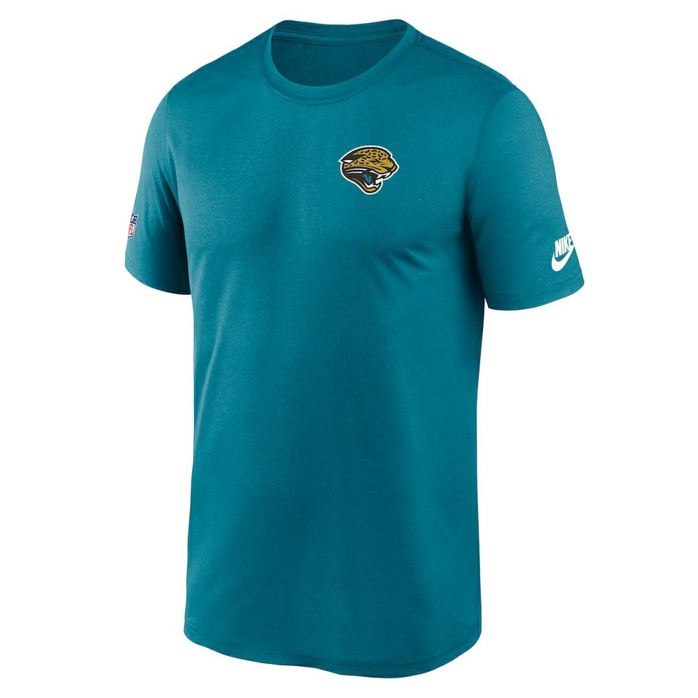 Jacksonville Jaguars Sideline Alt Pack Legend Dri-FIT T-Shirt - Teal | Nike cheap