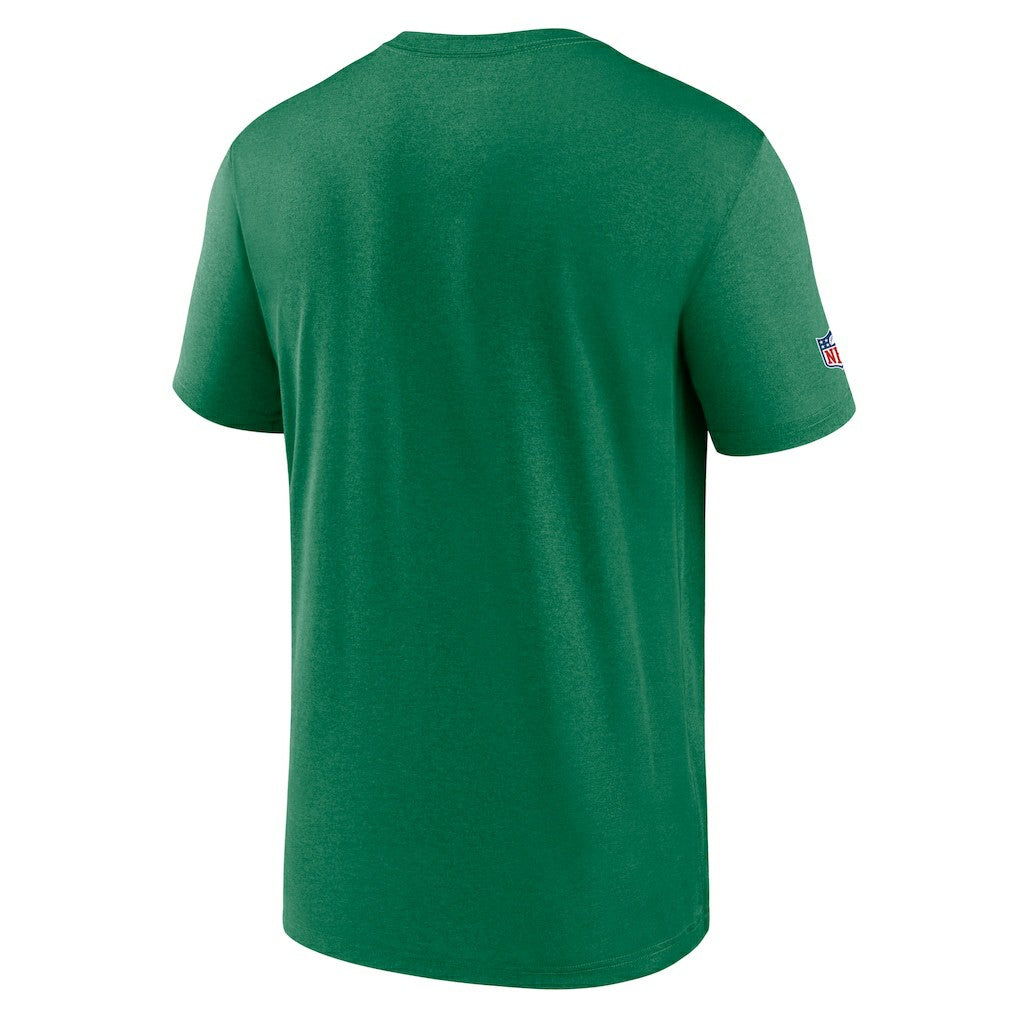 Philadelphia Eagles Sideline Alt Pack Legend Dri-FIT T-Shirt - Kelly Green | Nike outlet