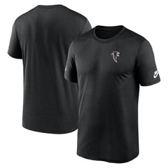 Atlanta Falcons Sideline Alt Pack Legend Dri-FIT T-Shirt - Black | Nike sale