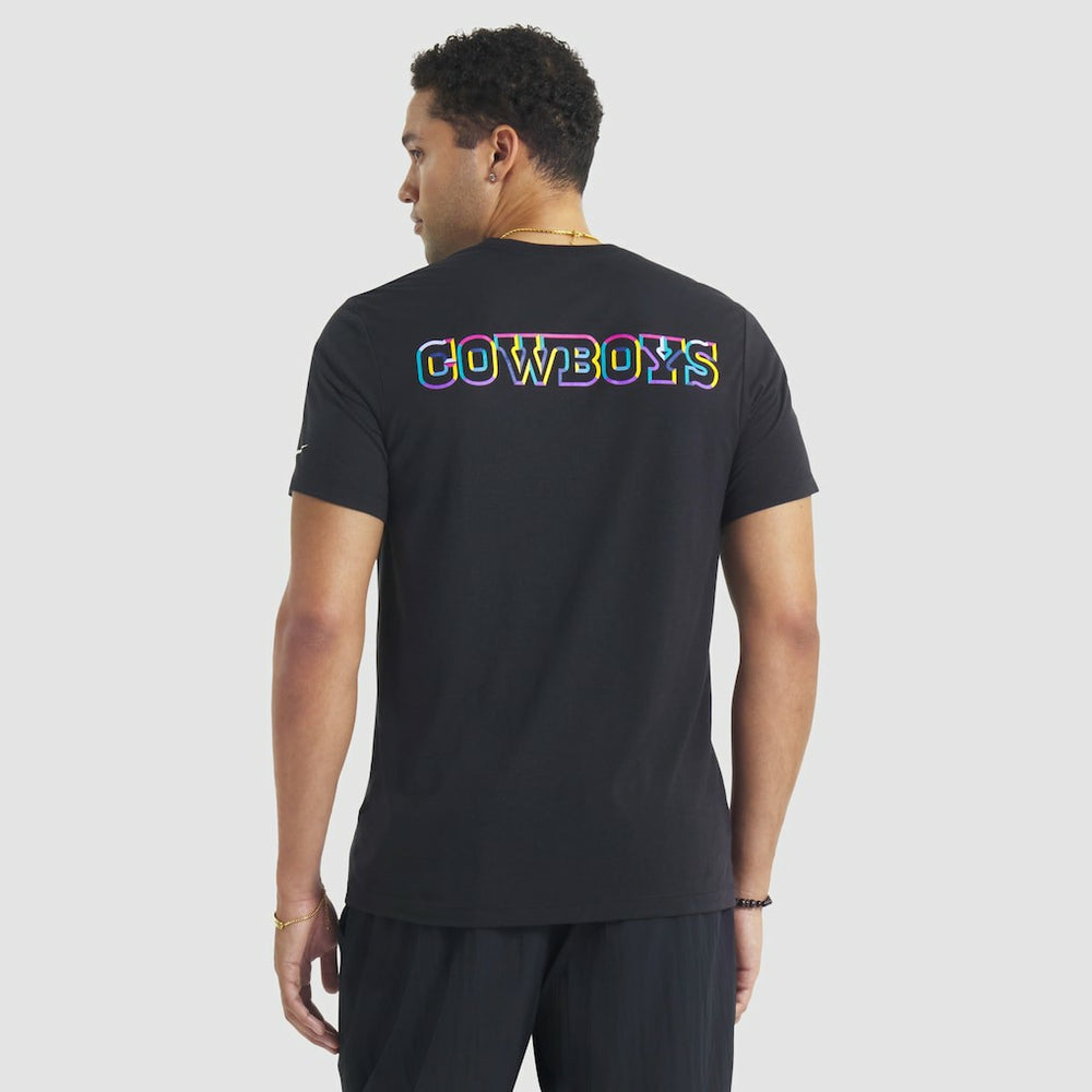 Dallas Cowboys 2025 NFL Crucial Catch Tri-Blend Dri-FIT T-Shirt - Black | Nike sale