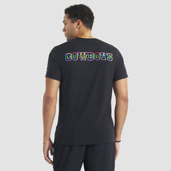 Dallas Cowboys 2025 NFL Crucial Catch Tri-Blend Dri-FIT T-Shirt - Black | Nike sale