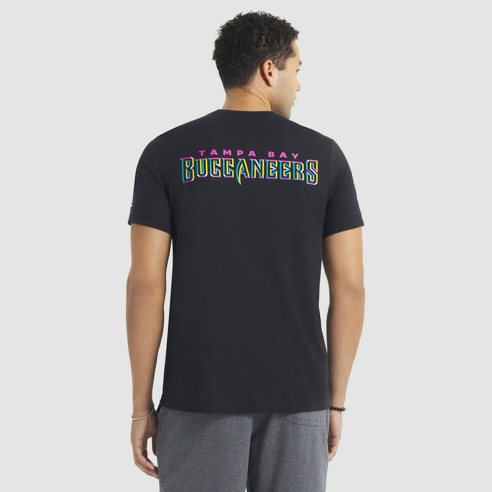Tampa Bay Buccaneers 2025 NFL Crucial Catch Tri-Blend Dri-FIT T-Shirt - Black | Nike sale