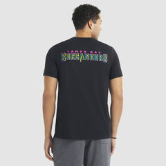 Tampa Bay Buccaneers 2025 NFL Crucial Catch Tri-Blend Dri-FIT T-Shirt - Black | Nike sale