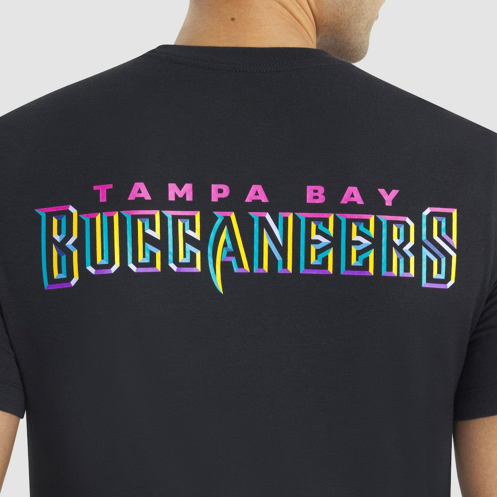 Tampa Bay Buccaneers 2025 NFL Crucial Catch Tri-Blend Dri-FIT T-Shirt - Black | Nike sale