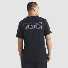 Tennessee Titans 2025 NFL Crucial Catch Tri-Blend Dri-FIT T-Shirt - Black | Nike discount