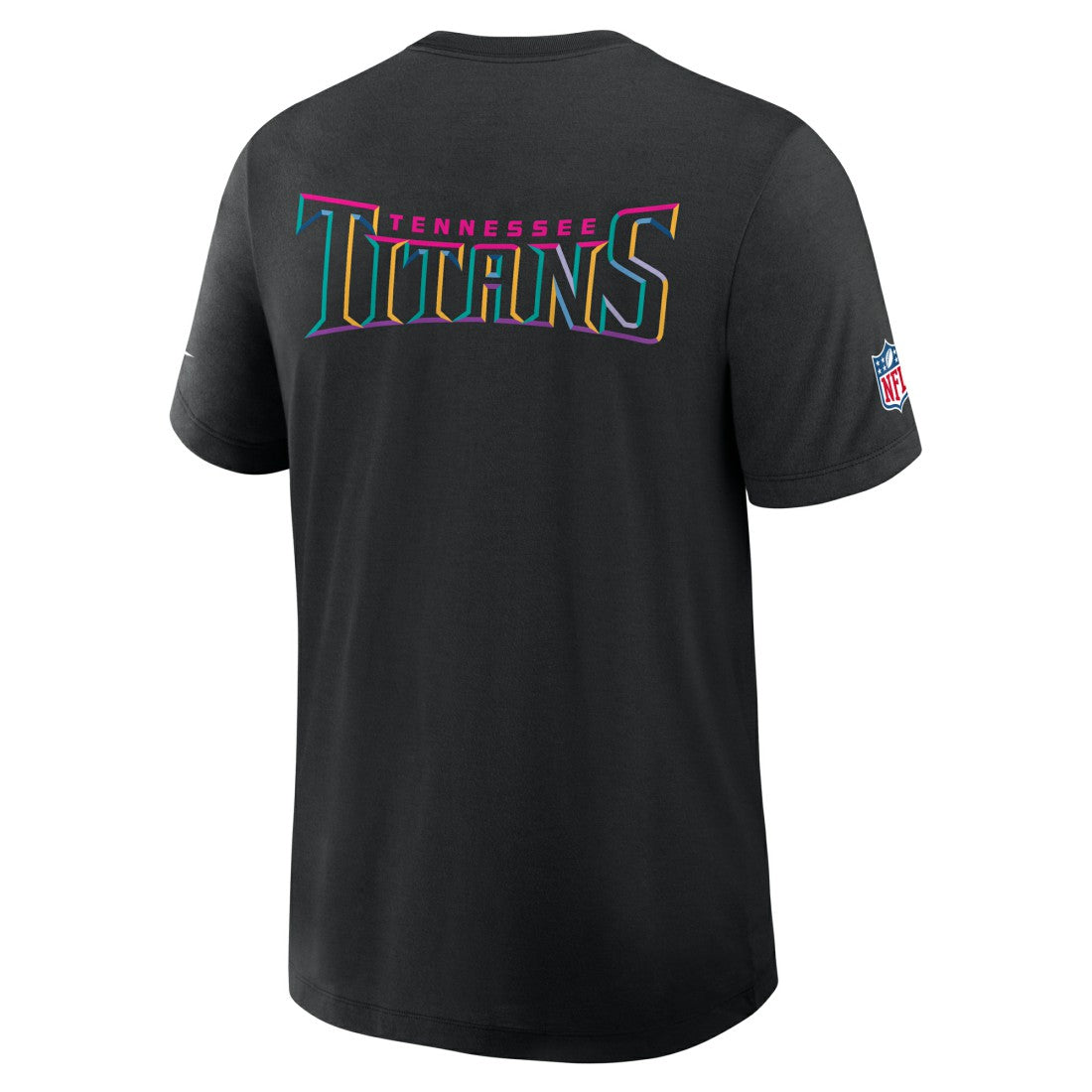 Tennessee Titans 2025 NFL Crucial Catch Tri-Blend Dri-FIT T-Shirt - Black | Nike discount