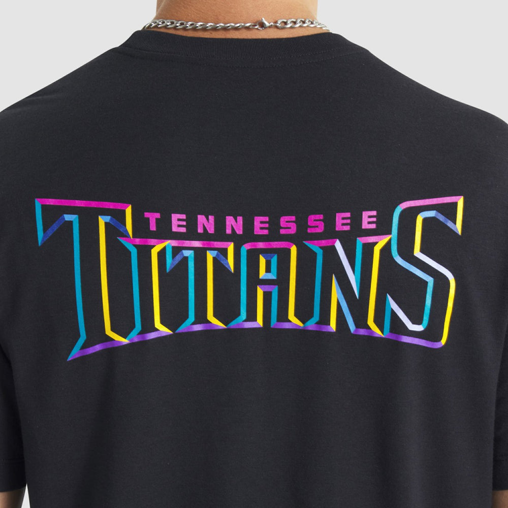 Tennessee Titans 2025 NFL Crucial Catch Tri-Blend Dri-FIT T-Shirt - Black | Nike discount
