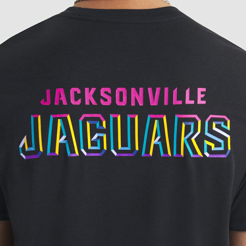 Jacksonville Jaguars 2025 NFL Crucial Catch Tri-Blend Dri-FIT T-Shirt - Black | Nike online
