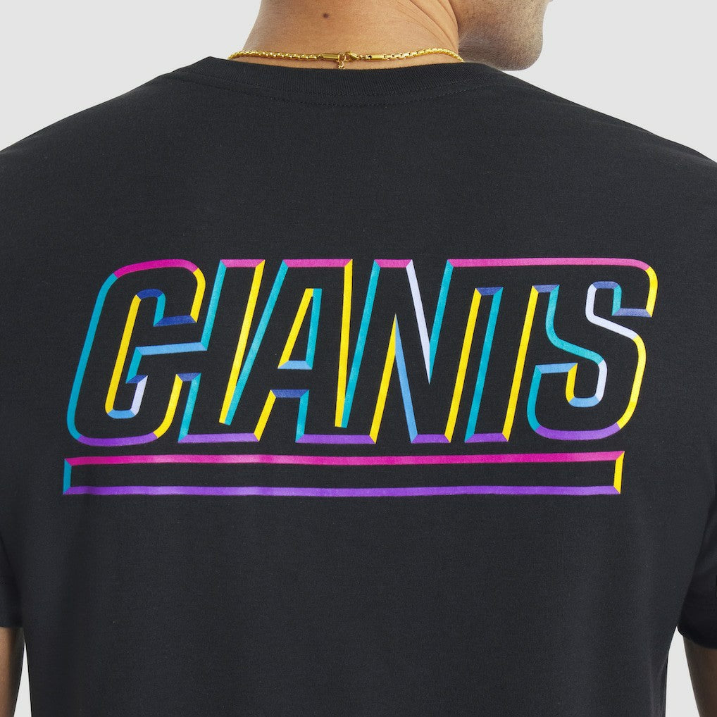 New York Giants 2025 NFL Crucial Catch Tri-Blend Dri-FIT T-Shirt - Black | Nike online