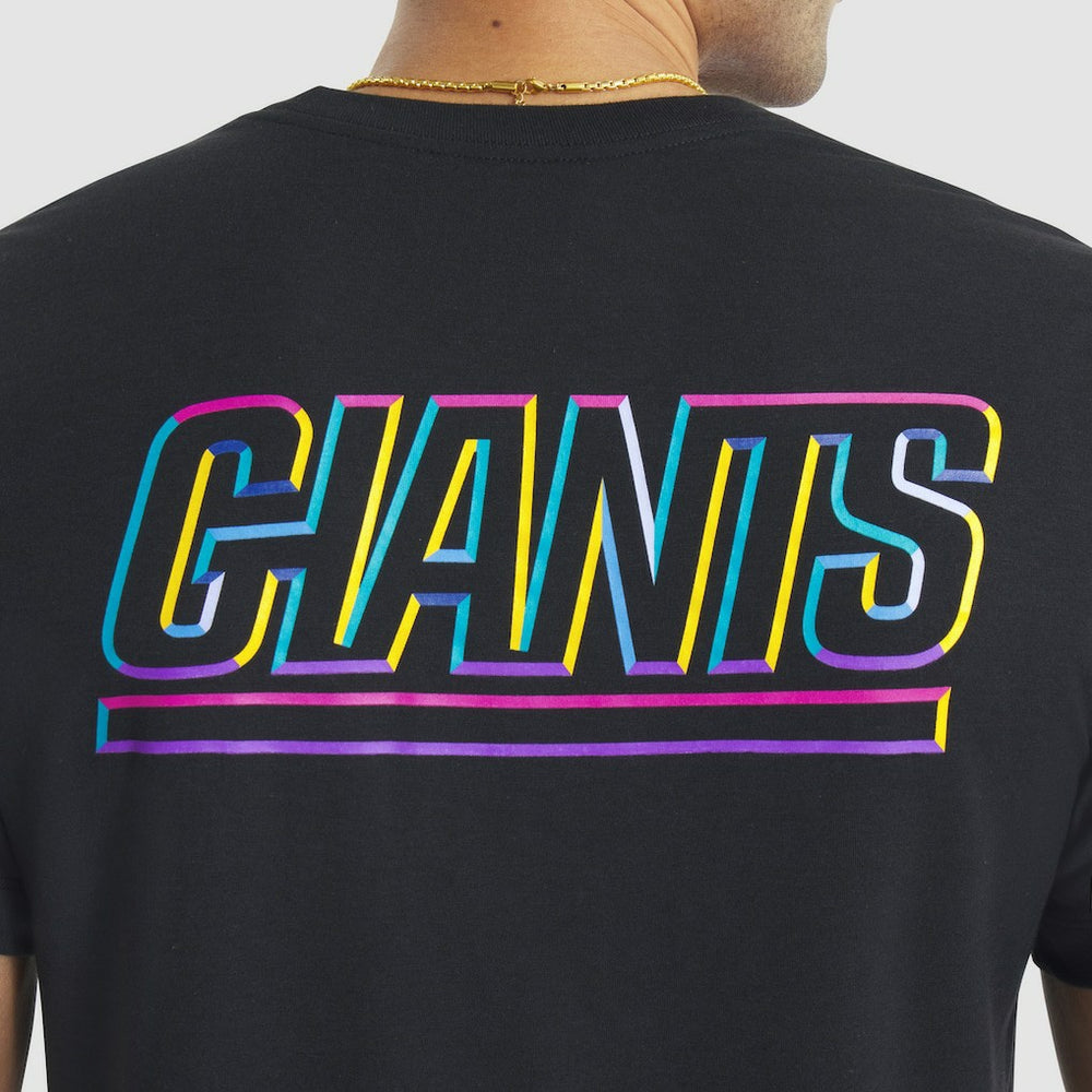 New York Giants 2025 NFL Crucial Catch Tri-Blend Dri-FIT T-Shirt - Black | Nike online