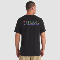 Kansas City Chiefs 2025 NFL Crucial Catch Tri-Blend Dri-FIT T-Shirt - Black | Nike outlet