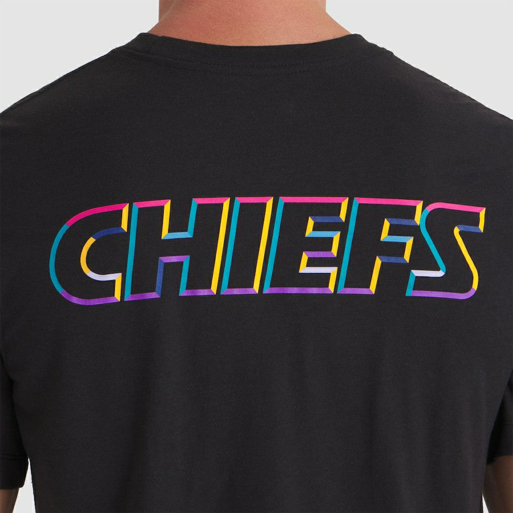 Kansas City Chiefs 2025 NFL Crucial Catch Tri-Blend Dri-FIT T-Shirt - Black | Nike outlet