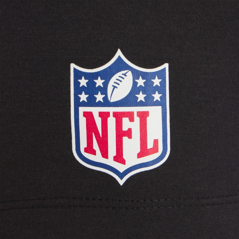 Kansas City Chiefs 2025 NFL Crucial Catch Tri-Blend Dri-FIT T-Shirt - Black | Nike outlet