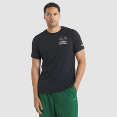 New York Jets 2025 NFL Crucial Catch Tri-Blend Dri-FIT T-Shirt - Black | Nike for sale