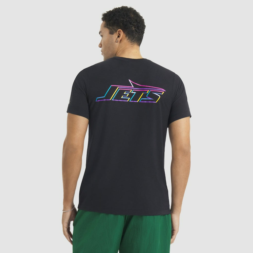 New York Jets 2025 NFL Crucial Catch Tri-Blend Dri-FIT T-Shirt - Black | Nike for sale