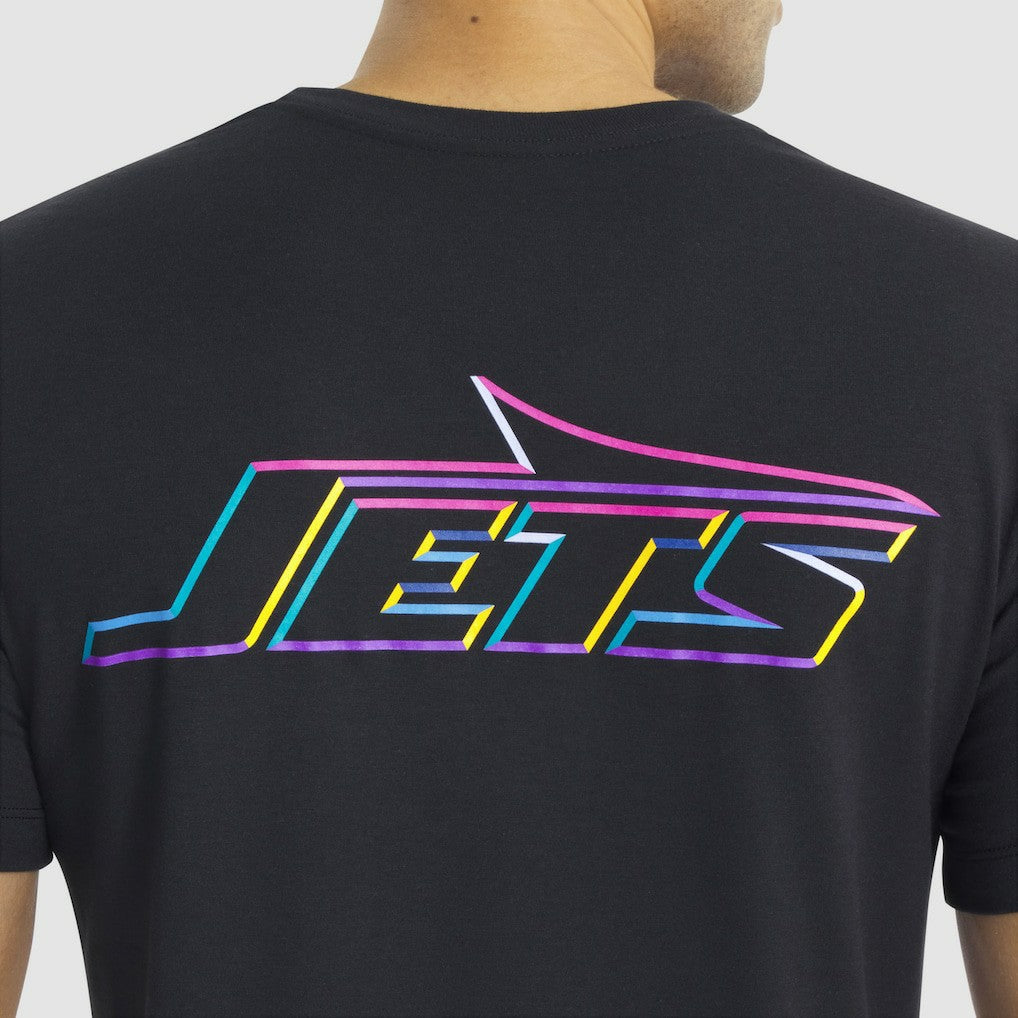 New York Jets 2025 NFL Crucial Catch Tri-Blend Dri-FIT T-Shirt - Black | Nike for sale