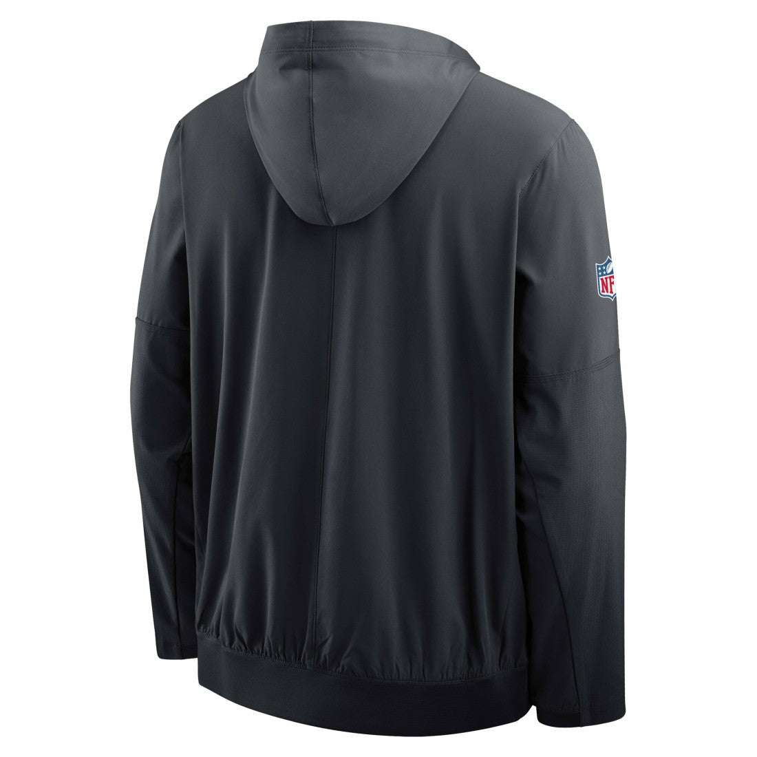 Houston Texans Sideline Alt Pack Anorak Half-Zip Hoodie Jacket - Navy | Nike on sale