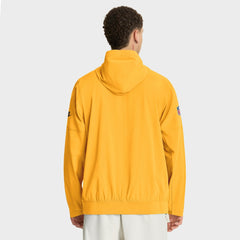 Pittsburgh Steelers 1933 Sideline Alt Pack Anorak Half-Zip Hoodie Jacket - Gold | Nike sale
