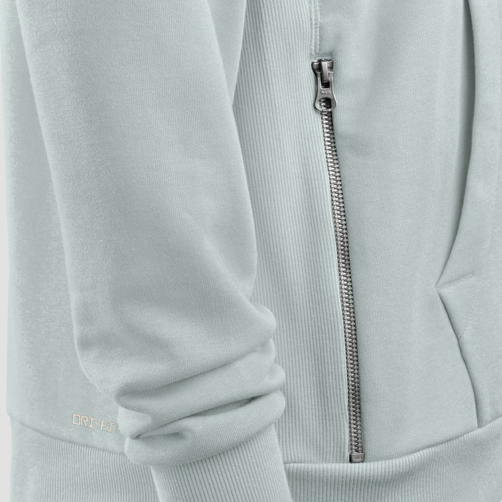 Las Vegas Raiders Sideline Standard Issue Utility Player Dri-FIT Full-Zip Hoodie - Silver | Nike outlet